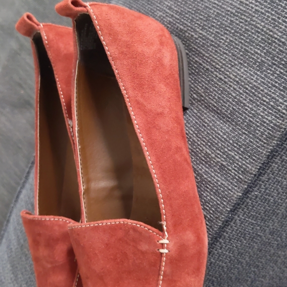 Genuine leather flats - Picture 9 of 15